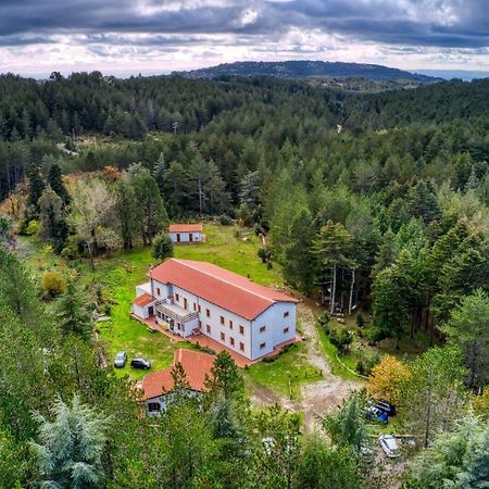 Vallicciola Nature Hotel Tempio Pausania Exteriér fotografie
