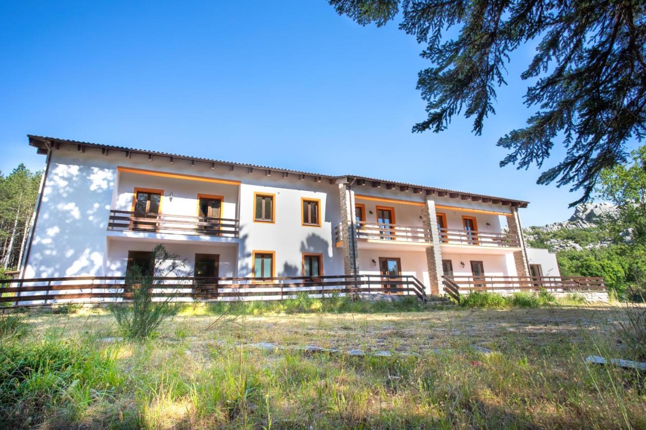 Vallicciola Nature Hotel Tempio Pausania Exteriér fotografie