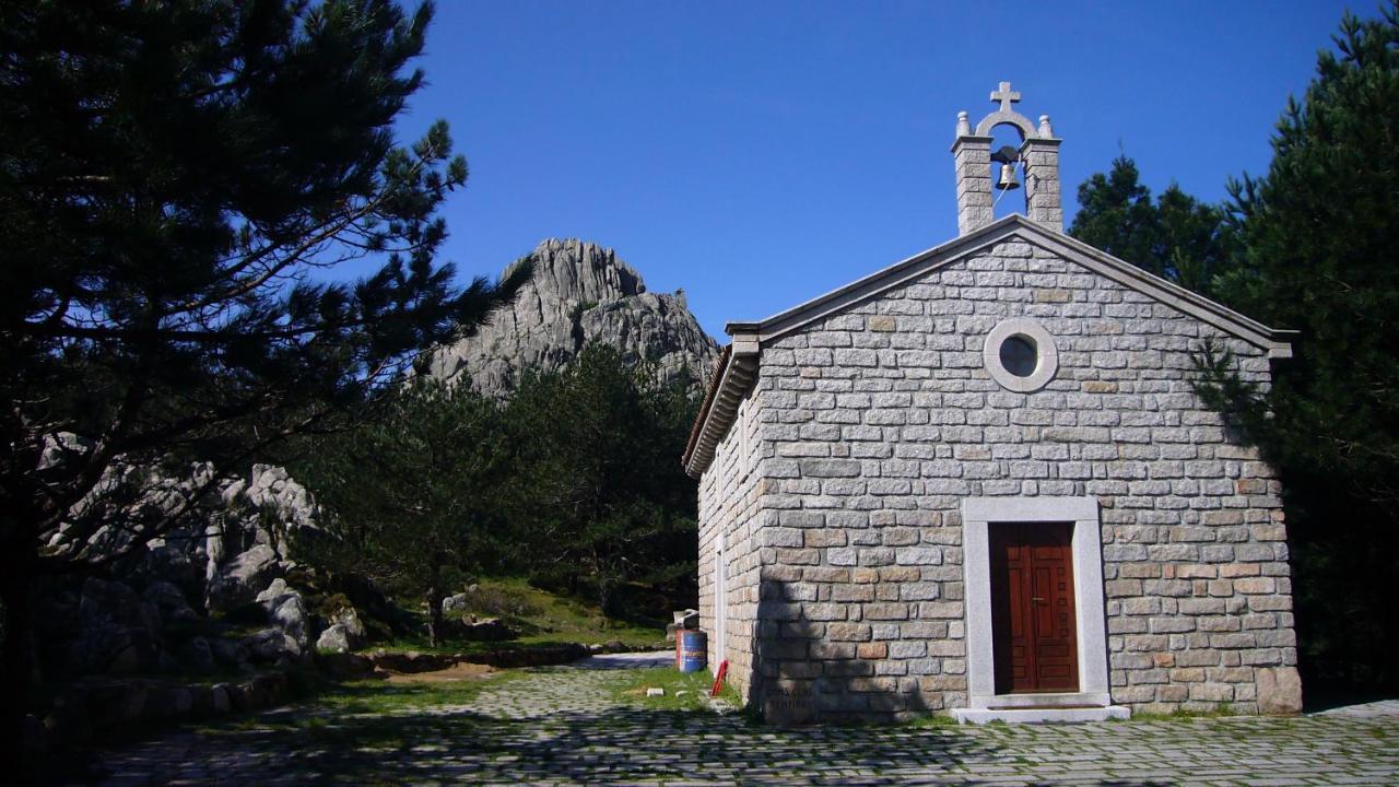 Vallicciola Nature Hotel Tempio Pausania Exteriér fotografie