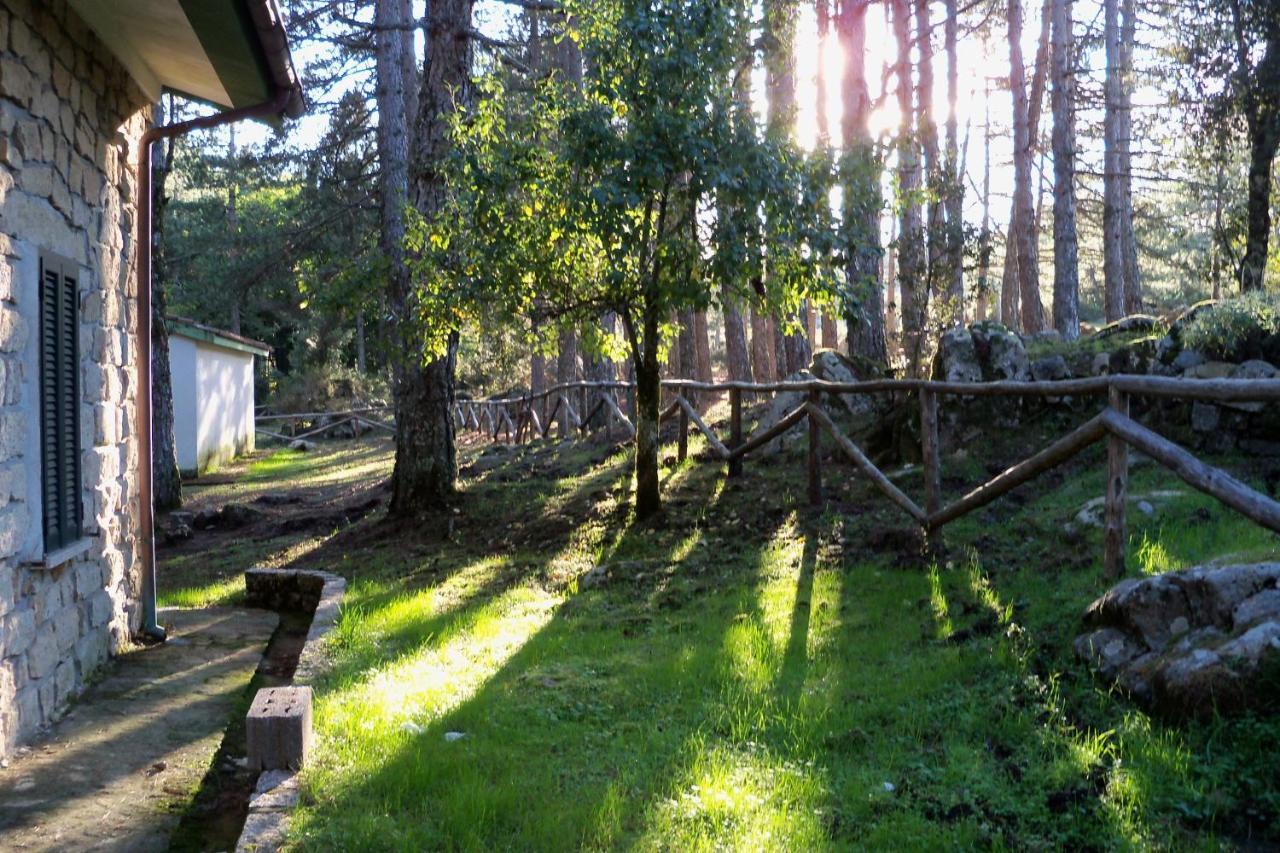 Vallicciola Nature Hotel Tempio Pausania Exteriér fotografie