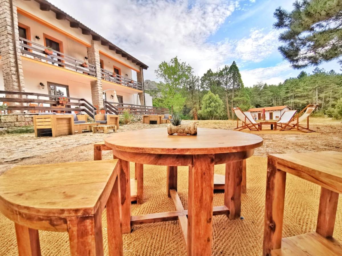 Vallicciola Nature Hotel Tempio Pausania Exteriér fotografie