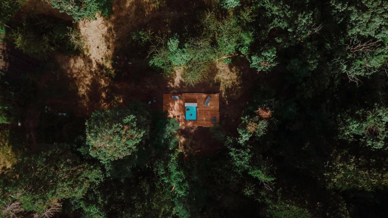 Vallicciola Nature Hotel Tempio Pausania Exteriér fotografie