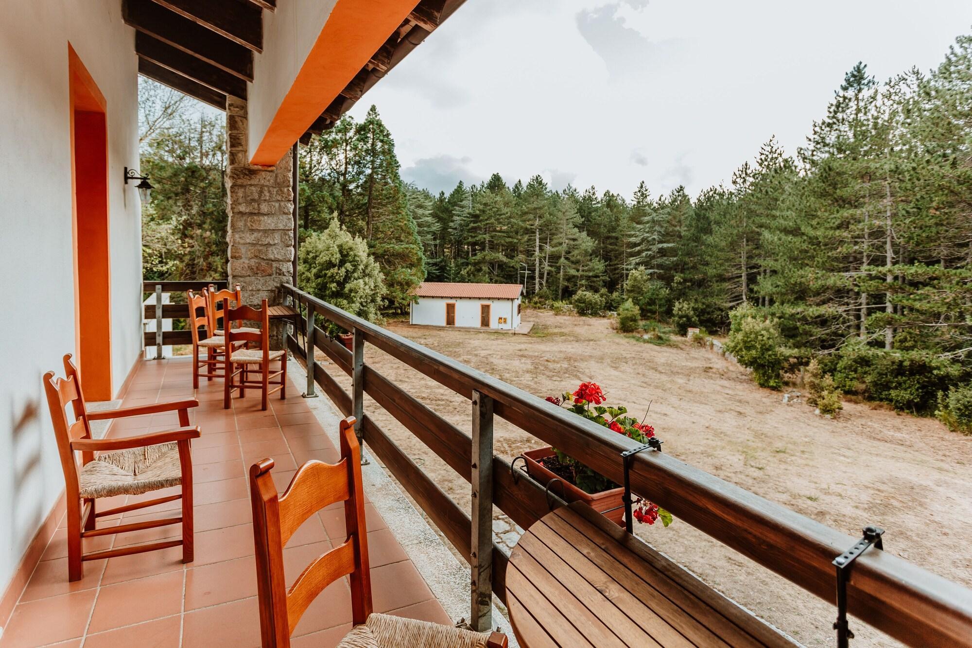 Vallicciola Nature Hotel Tempio Pausania Exteriér fotografie