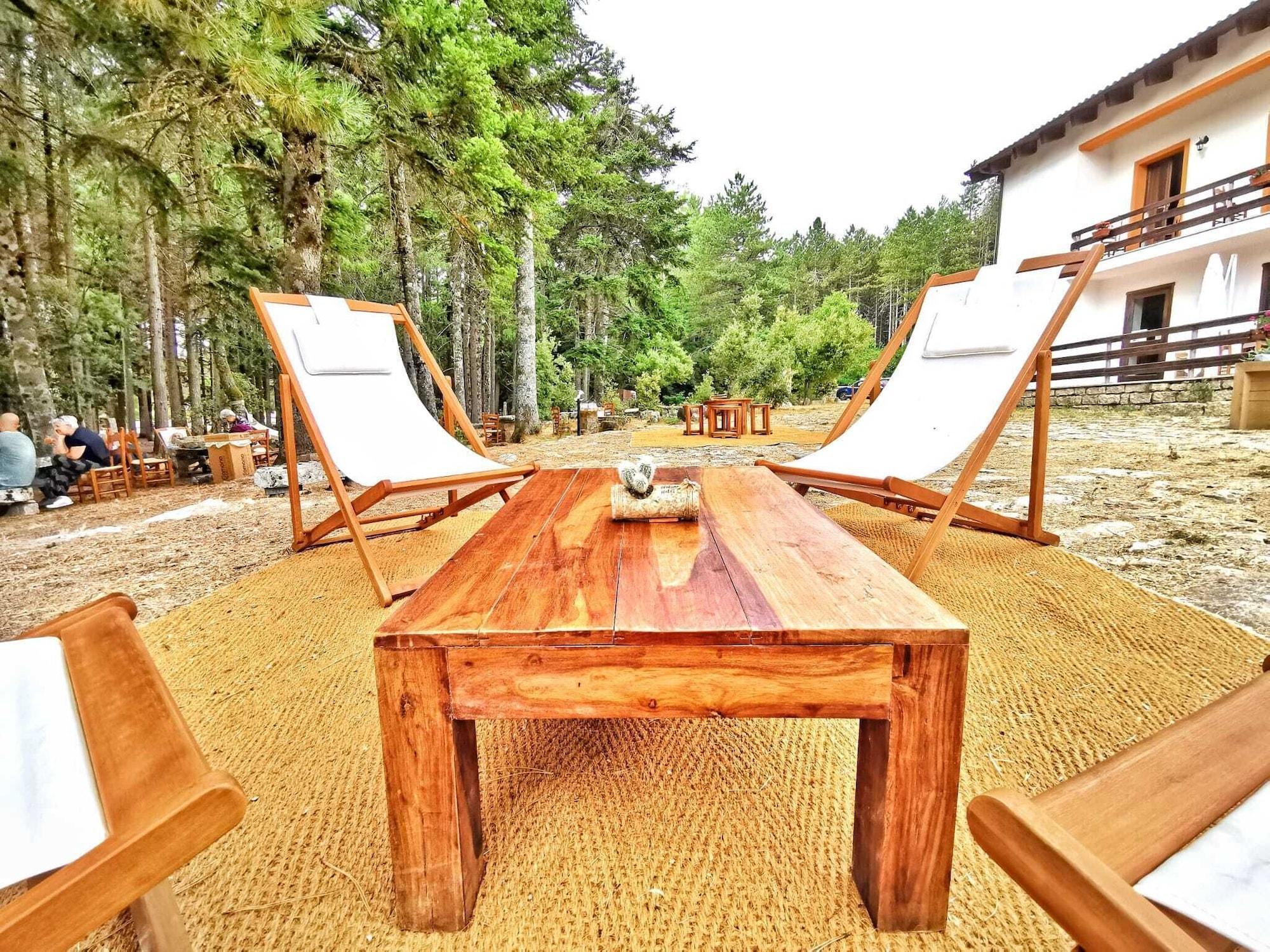 Vallicciola Nature Hotel Tempio Pausania Exteriér fotografie
