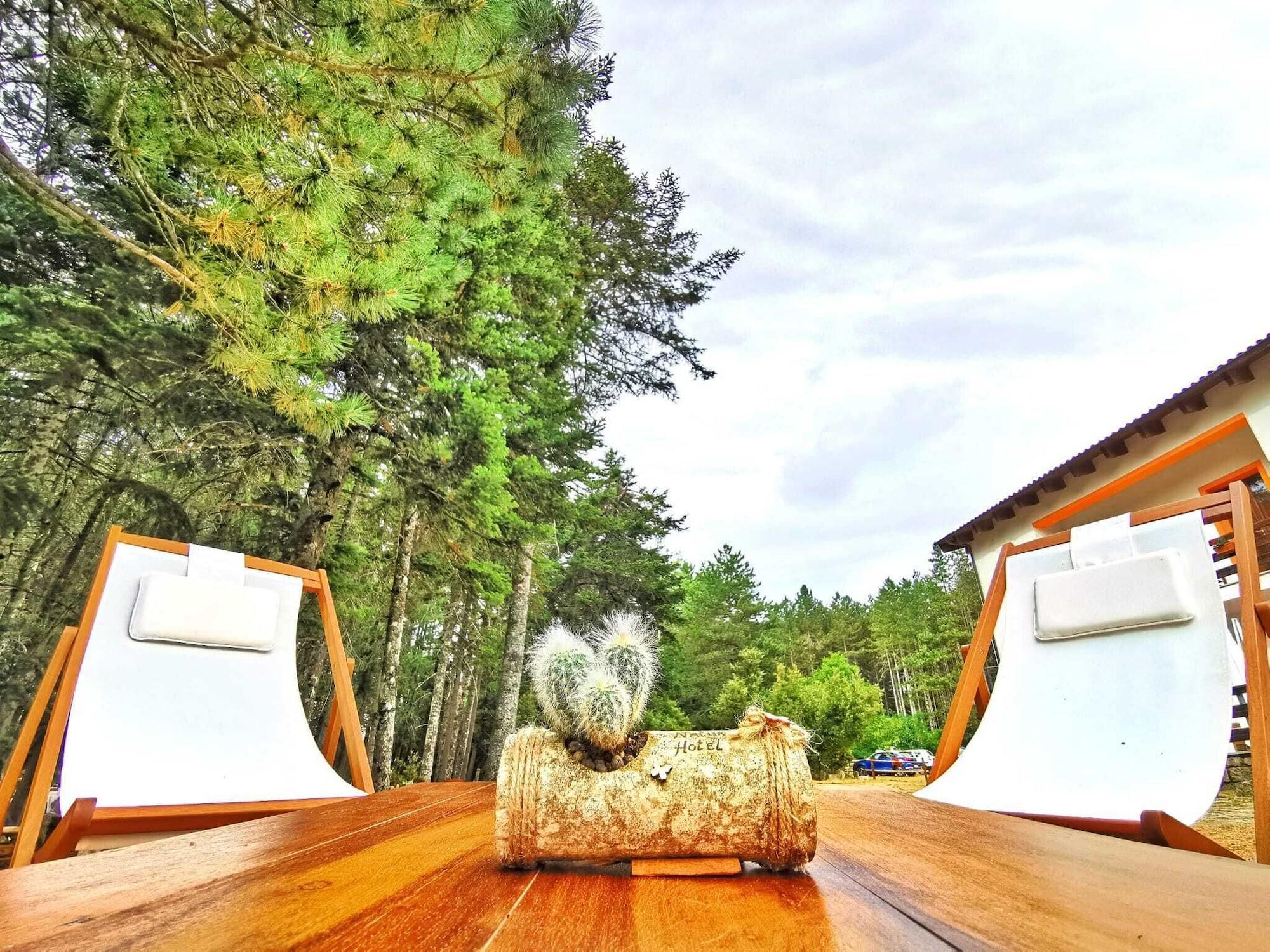 Vallicciola Nature Hotel Tempio Pausania Exteriér fotografie