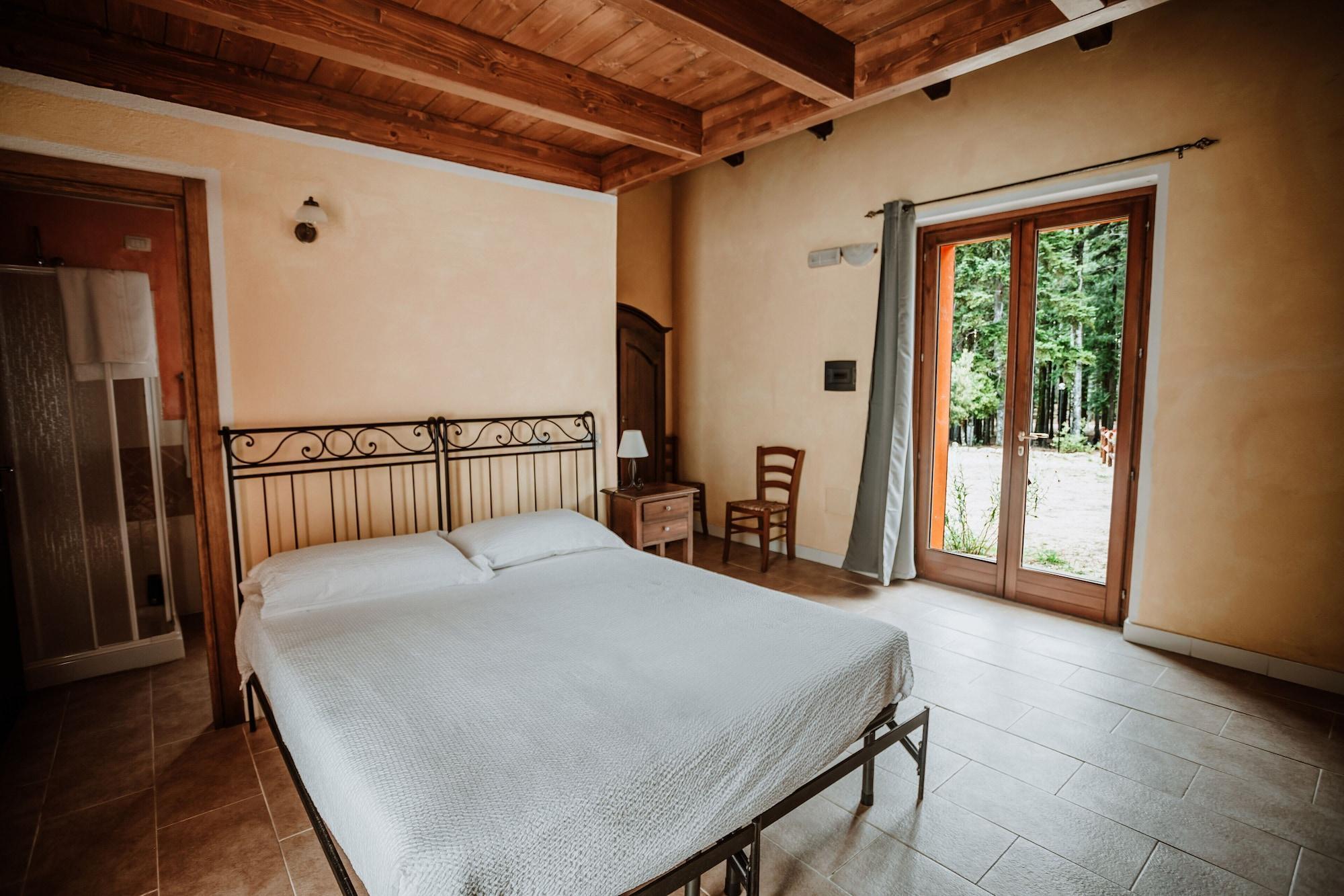 Vallicciola Nature Hotel Tempio Pausania Exteriér fotografie