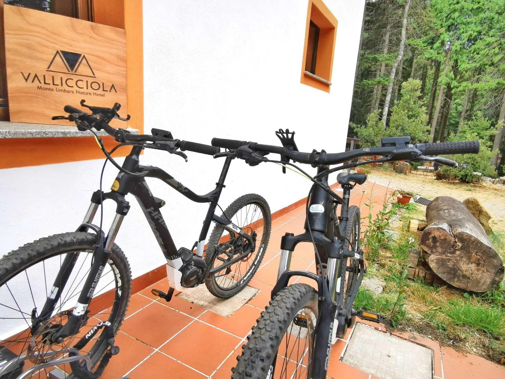 Vallicciola Nature Hotel Tempio Pausania Exteriér fotografie