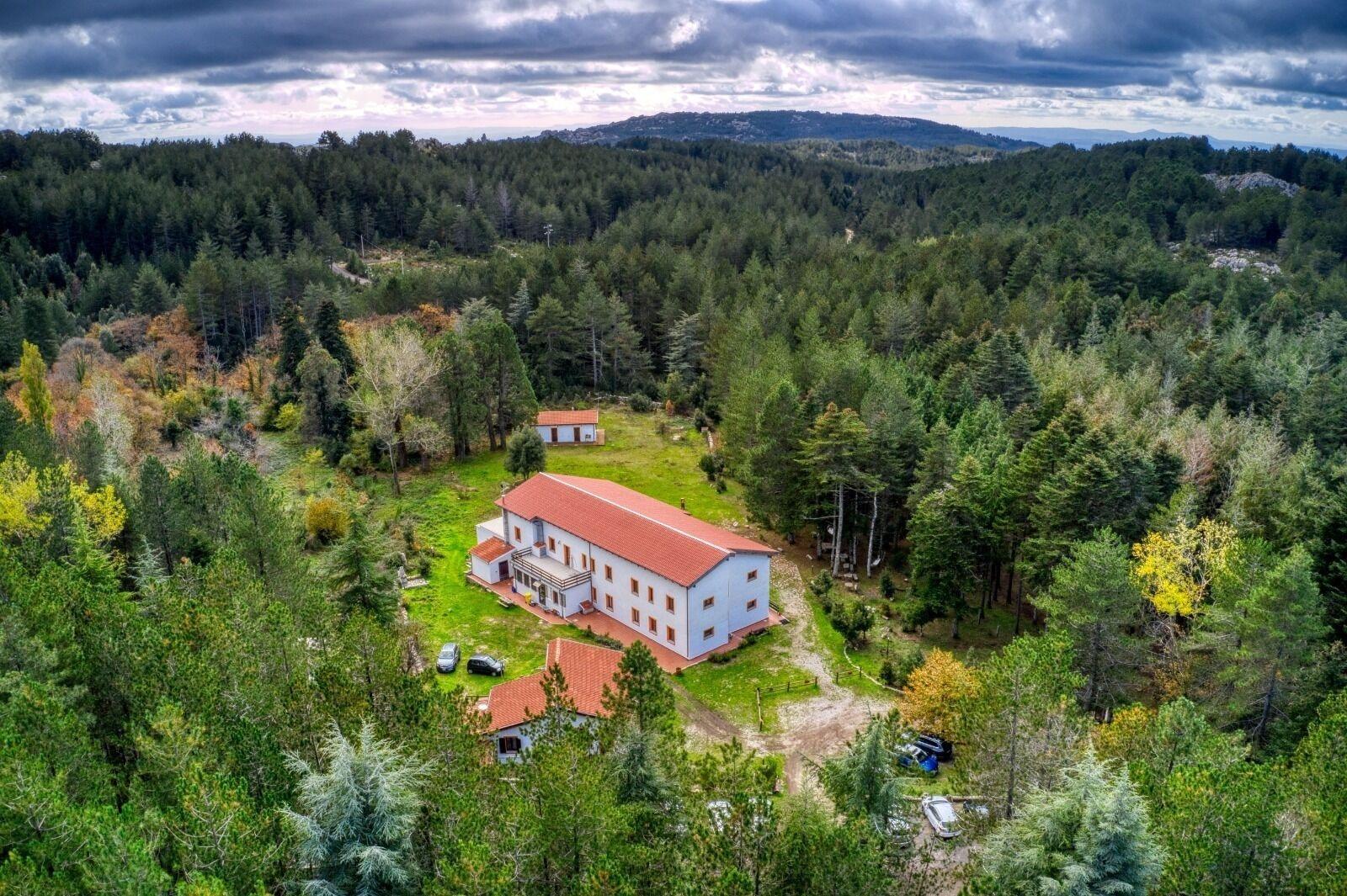 Vallicciola Nature Hotel Tempio Pausania Exteriér fotografie