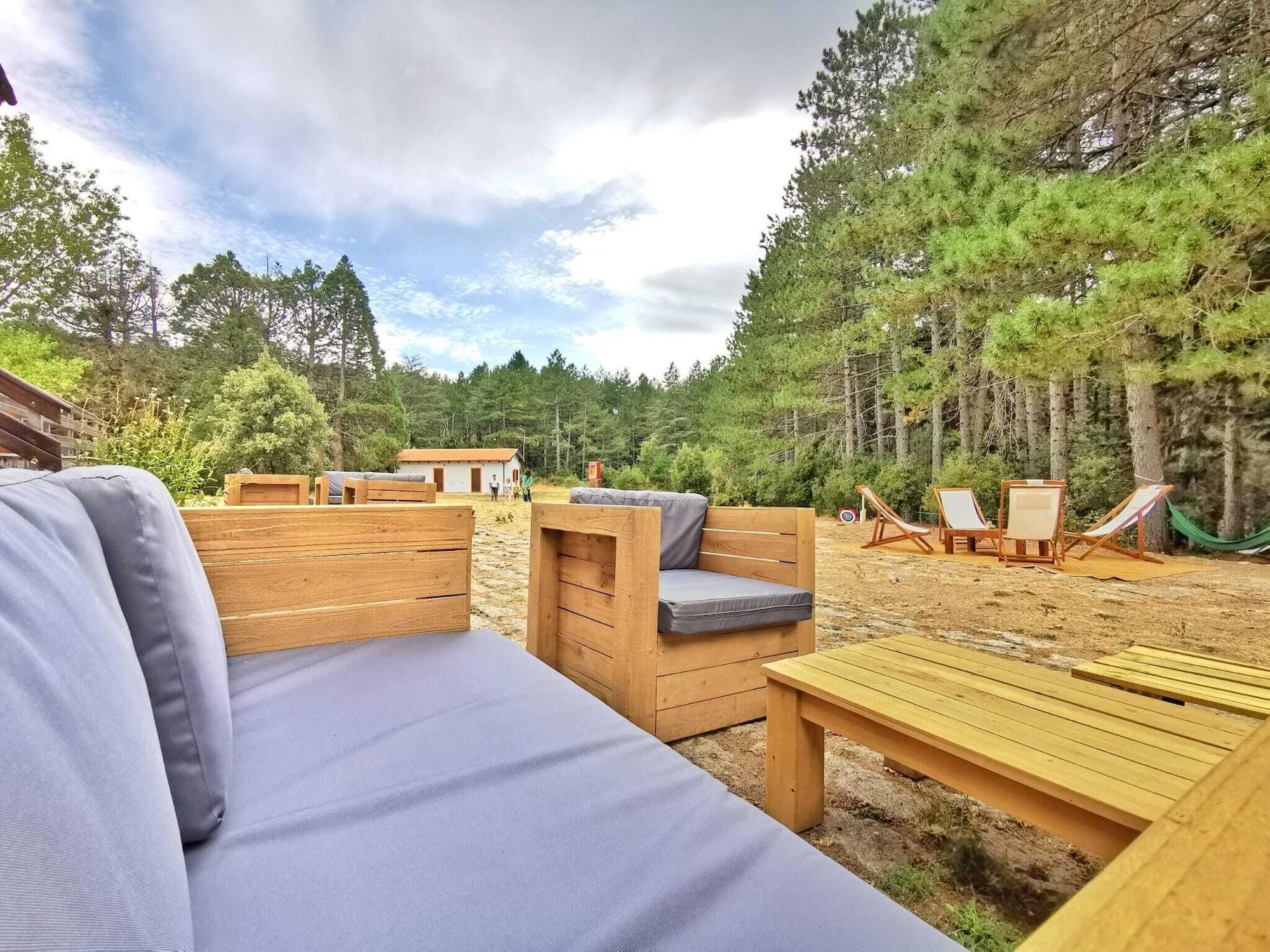 Vallicciola Nature Hotel Tempio Pausania Exteriér fotografie