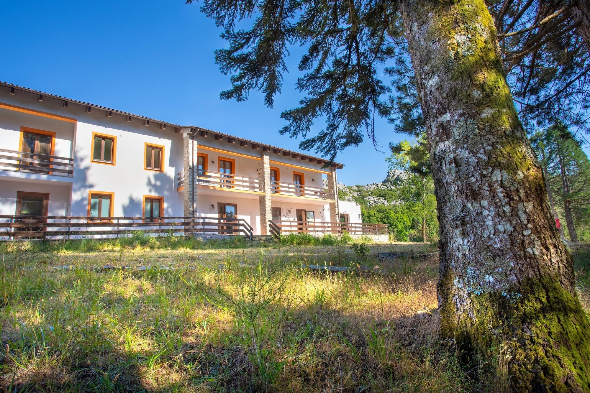 Vallicciola Nature Hotel Tempio Pausania Exteriér fotografie