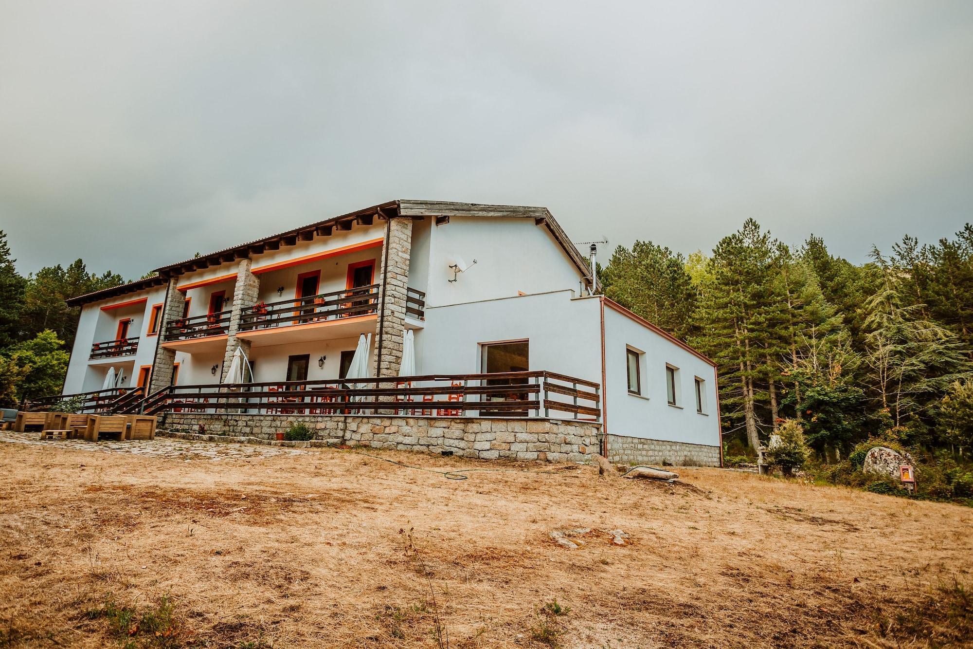 Vallicciola Nature Hotel Tempio Pausania Exteriér fotografie