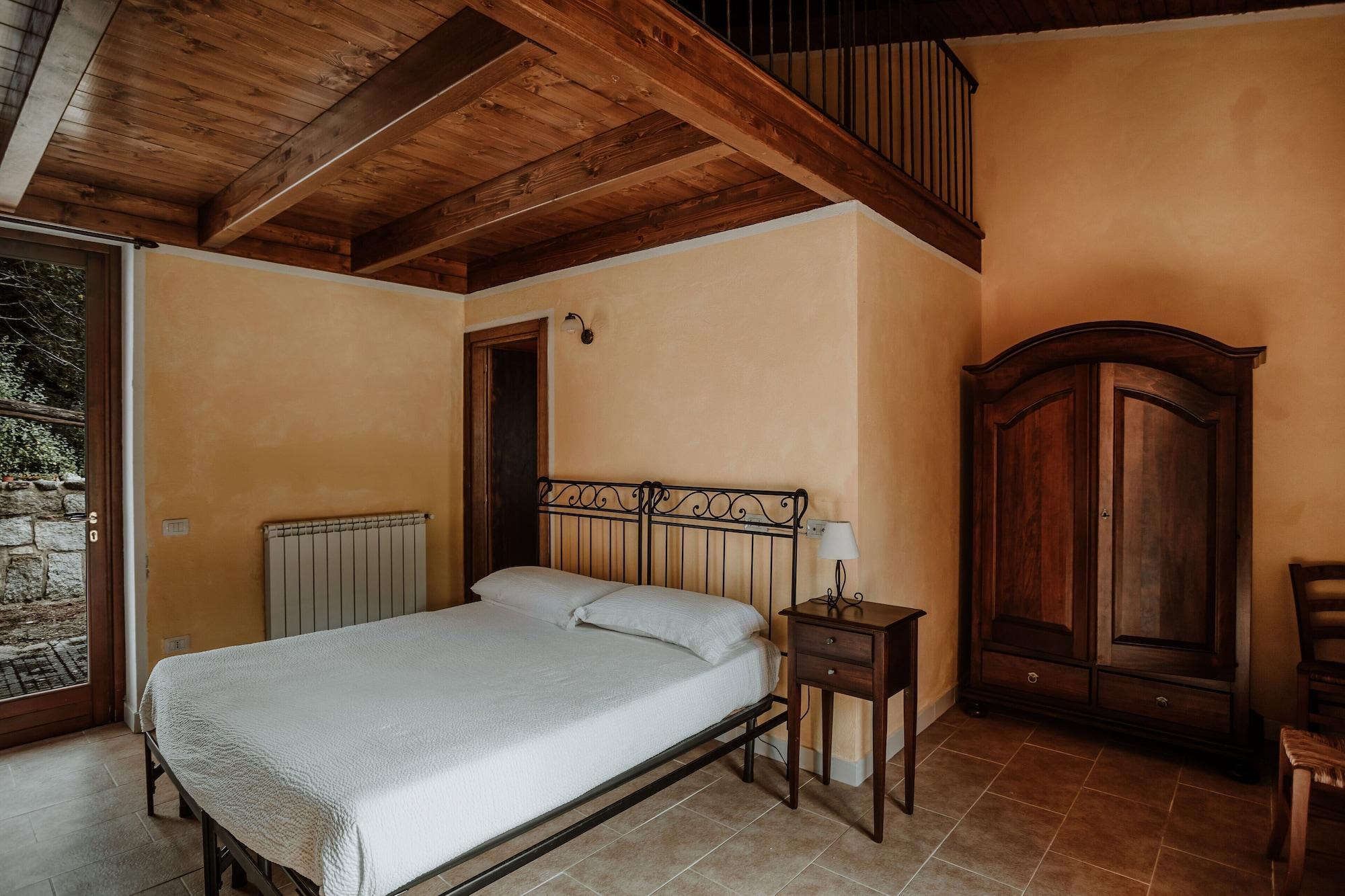 Vallicciola Nature Hotel Tempio Pausania Exteriér fotografie