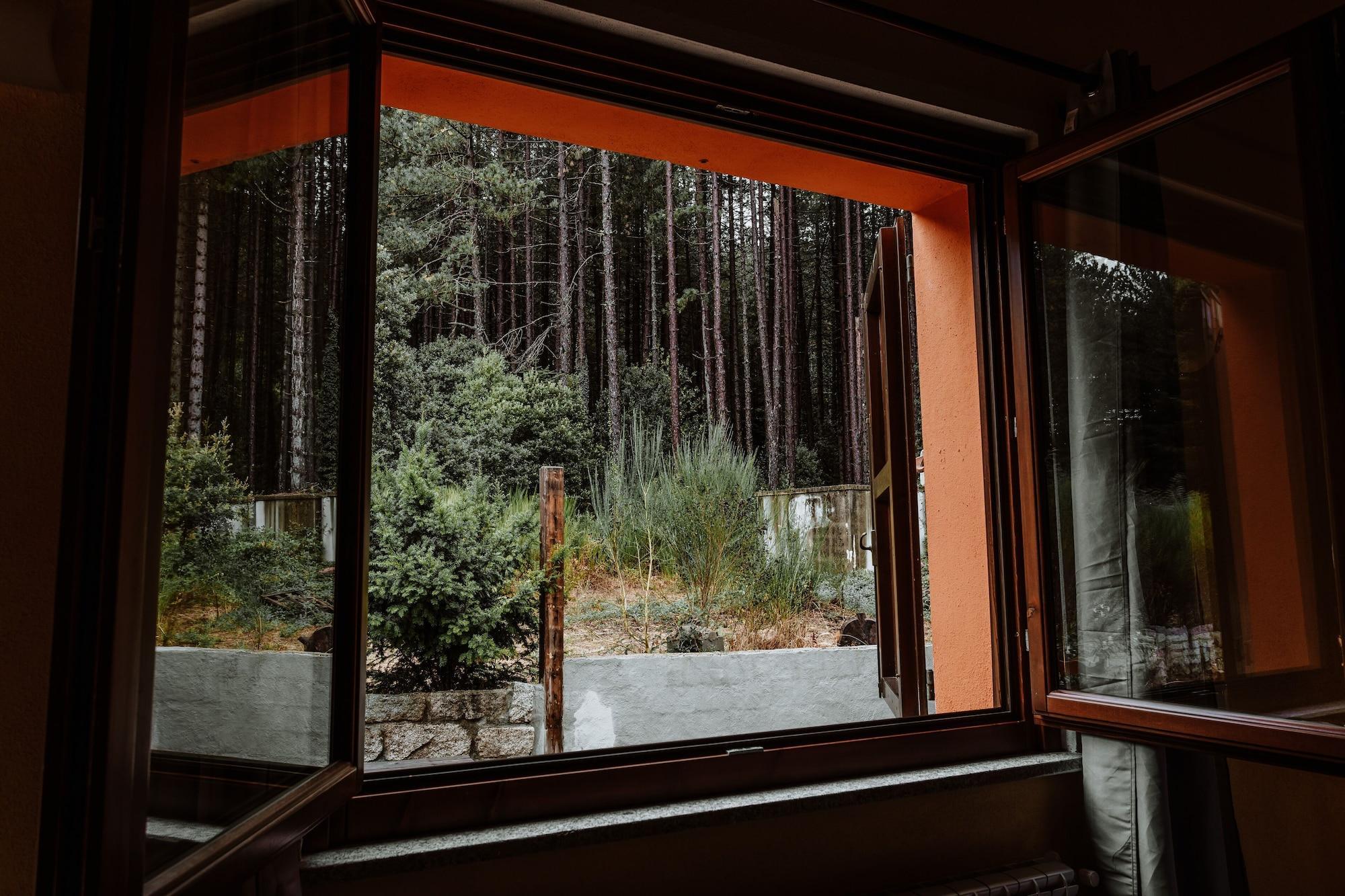 Vallicciola Nature Hotel Tempio Pausania Exteriér fotografie